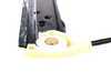 ES#2550733 - 8e0837462ca - Front Window Regulator - Right - Does not include the window motor - URO - Audi