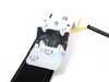 ES#2550733 - 8e0837462ca - Front Window Regulator - Right - Does not include the window motor - URO - Audi
