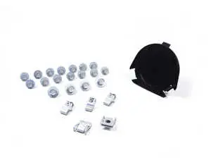 Belly Pan Installation Hardware Kit