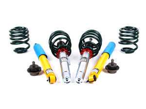 ES#11086 - rss1415-1 - RSS Club Sport Coilover Kit - The ultimate in performance - H&R - BMW