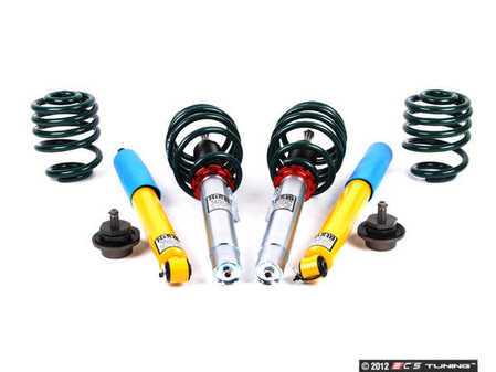 ES#11086 - rss1415-1 - RSS Club Sport Coilover Kit - The ultimate in performance - H&R - BMW