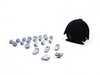 ES#258598 - E46M35171 - Belly Pan Installation Hardware Kit - A must have when installing your new belly pan - Genuine BMW - BMW