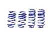 ES#7425 - 54750-88 - Race Springs Set - Average lowering front: 2" rear: 1.75" - H&R - Volkswagen