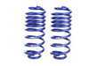 ES#7425 - 54750-88 - Race Springs Set - Average lowering front: 2" rear: 1.75" - H&R - Volkswagen