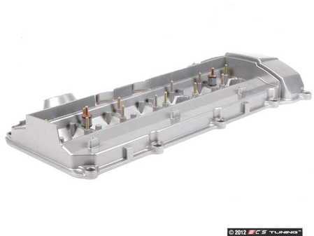 ES#18354 - 11121738410 - Valve Cover - (NO LONGER AVAILABLE) - Issues with a valve cover such as cracks and warping can result in a major vacuum leak and result in very poor performance - Genuine BMW - 