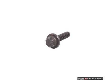 ES#22158 - 11311731952 - Torx Bolt - M6X25 - Genuine BMW - BMW
