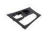 ES#1906662 - 51169164485 - Center console trim cover - Schwarz - Replaces damaged or worn center console trim covers - Genuine BMW - BMW