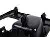 ES#1906662 - 51169164485 - Center console trim cover - Schwarz - Replaces damaged or worn center console trim covers - Genuine BMW - BMW