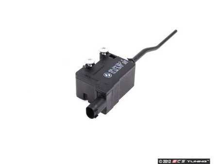 ES#184124 - 67116987628 - E85 Filler Flap Actuator - Genuine BMW - BMW