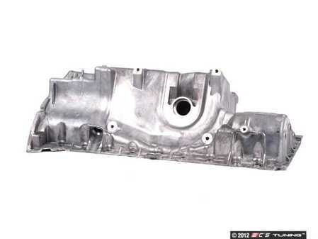 ES#19010 - 11137519432 - Oil Pan - Located at the bottom of your vehicles engine - Genuine BMW - BMW