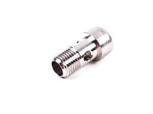 ES#279534 - 06A145541J - Banjo Bolt - Priced Each - Hollow bolt that allows fluid to pass through. M14x26 - Genuine Volkswagen Audi - Audi Volkswagen