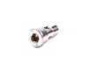 ES#279534 - 06A145541J - Banjo Bolt - Priced Each - Hollow bolt that allows fluid to pass through. M14x26 - Genuine Volkswagen Audi - Audi Volkswagen