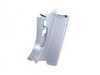 ES#114051 - 51438227933 - E46 Kick Panel/Dead Pedal - Gray - Easily cracked by the heel of the left foot - Genuine BMW - BMW