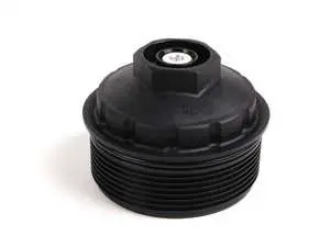 VR6 Oil Filter Housing Cap