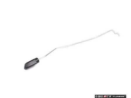 ES#91063 - 51223401258 - E83 Operating Rod - Door Rear Right - Genuine BMW - BMW