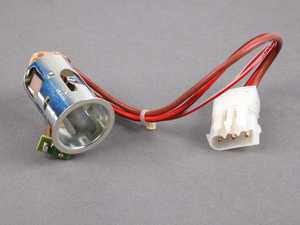 ES#168965 - 61348363624 - E39 Socket Cigarette Lighter - (NO LONGER AVAILABLE) - Genuine BMW - 