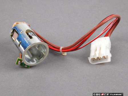 ES#168965 - 61348363624 - E39 Socket Cigarette Lighter - (NO LONGER AVAILABLE) - Genuine BMW - 