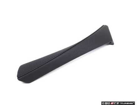ES#98523 - 51416964382 - Black Door Pull Trim - Right - Replace your worn trim - Genuine BMW - BMW