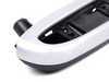 ES#112759 - 51437895827 - Aluminium Armrest - Rear Left - Schwarz/Shadow - (NO LONGER AVAILABLE) - For coupe models only - Genuine BMW - 
