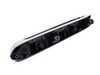 ES#112759 - 51437895827 - Aluminium Armrest - Rear Left - Schwarz/Shadow - (NO LONGER AVAILABLE) - For coupe models only - Genuine BMW - 