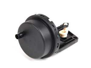 ES#269659 - 022133759A - Shift Rod Drive Unit - Attaches to and drives the intake manifold shift rod - Genuine Volkswagen Audi - Audi Volkswagen