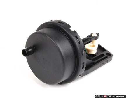 ES#269659 - 022133759A - Shift Rod Drive Unit - Attaches to and drives the intake manifold shift rod - Genuine Volkswagen Audi - Audi Volkswagen
