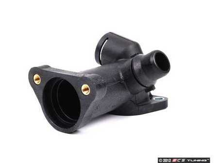 ES#277615 - 058121132C - Cylinder Head Coolant Flange - (NO LONGER AVAILABLE) - Located on the back of the cylinder head - Genuine Volkswagen Audi - 