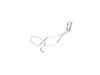 ES#266051 - 012141741 - Clutch Release Lever Clip - Recommended to be replaced with clutch service - Genuine Volkswagen Audi - Audi Volkswagen