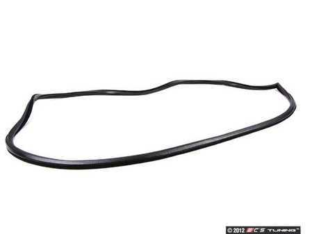 ES#127514 - 51711876151 - Door Seal - Left - Surrounds the inner door frame - Genuine BMW - BMW