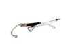ES#54717 - 32411141777 - Power Steering Line  - Connects the power steering pump to the steering box - Genuine BMW - BMW