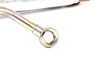 ES#54717 - 32411141777 - Power Steering Line  - Connects the power steering pump to the steering box - Genuine BMW - BMW