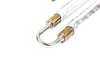 ES#54717 - 32411141777 - Power Steering Line  - Connects the power steering pump to the steering box - Genuine BMW - BMW