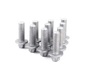ES#2538028 - 33321093661kt - Collar Screw - Pack Of 10 - M10x1x31-10.9 - Genuine BMW - BMW