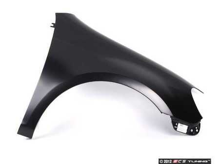 ES#2064703 - 5K6821022B - Fender - Passenger - OE replacement fender - Genuine Volkswagen Audi - Volkswagen