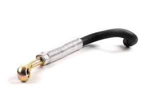 ES#54687 - 32411141505 - E34 Power Steering Line - Connects the steering box to the power steering cooler  - Genuine BMW - BMW