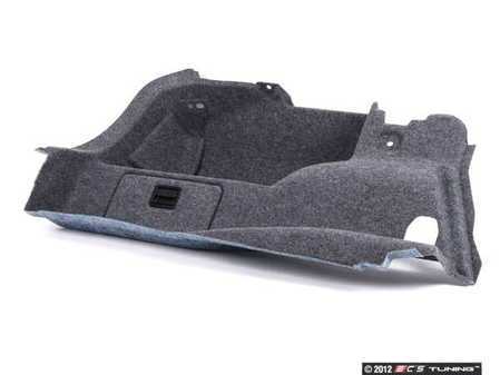 ES#122858 - 51477070549 - Trunk Trim - Left - Genuine BMW - BMW