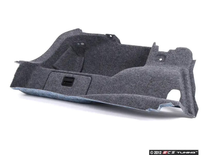 ③専用 Genuine BMW - 51477070549 - Trunk Trim - Left (51-47-7-070-549)
