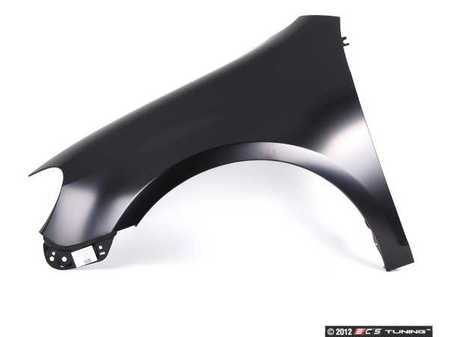 ES#2064704 - 5K6821021B - Fender - Driver - OE replacement fender - Genuine Volkswagen Audi - Volkswagen