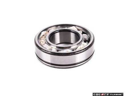 ES#42672 - 23211036989 - Ball Bearing - 52X25X15 , Located on the transmission internal drive shaft - Genuine MINI - MINI