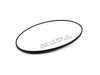 ES#83229 - 51167058048 - Mirror Glass Convex - Passenger Side ( Right ) - Replace your broken or scratched mirror glass ( non heated ) - Genuine MINI - MINI