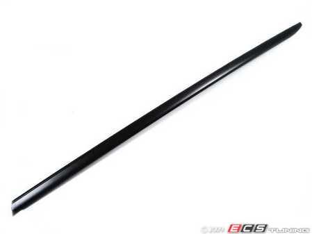 ES#93065 - 51318125890 - E38 Water Drain - Right - Replacement for broken or faded drain guides - Genuine BMW - BMW