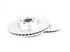 ES#2550885 - 34116793244KT - Front Brake Rotors - From a leader in braking technology. - Brembo - BMW