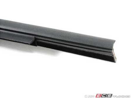 ES#95772 - 51361942823 - Inner Door Trim - Left - Runs along top of the door - Genuine BMW - BMW