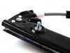 ES#2534301 - 51338254911 - E53 X5 Window Regulator - Front Left - Does not include window motor - URO Premium - BMW
