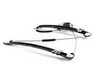 ES#2534301 - 51338254911 - E53 X5 Window Regulator - Front Left - Does not include window motor - URO Premium - BMW