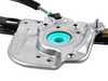 ES#2534301 - 51338254911 - E53 X5 Window Regulator - Front Left - Does not include window motor - URO Premium - BMW