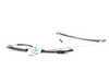 ES#2534301 - 51338254911 - E53 X5 Window Regulator - Front Left - Does not include window motor - URO Premium - BMW