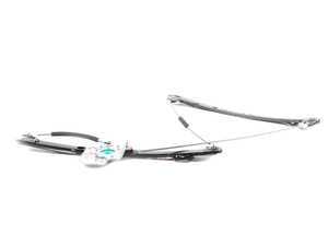 ES#2534301 - 51338254911 - E53 X5 Window Regulator - Front Left - Does not include window motor - URO Premium - BMW