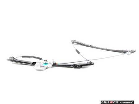 ES#2534301 - 51338254911 - E53 X5 Window Regulator - Front Left - Does not include window motor - URO Premium - BMW
