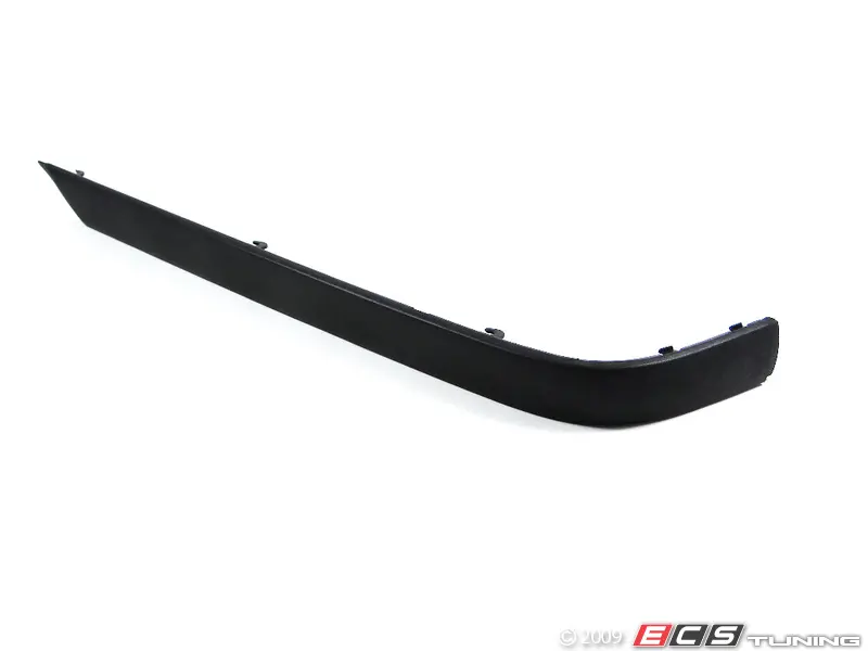 Genuine BMW - 51128135487 - Rear Bumper Impact Strip - Left (51-12 